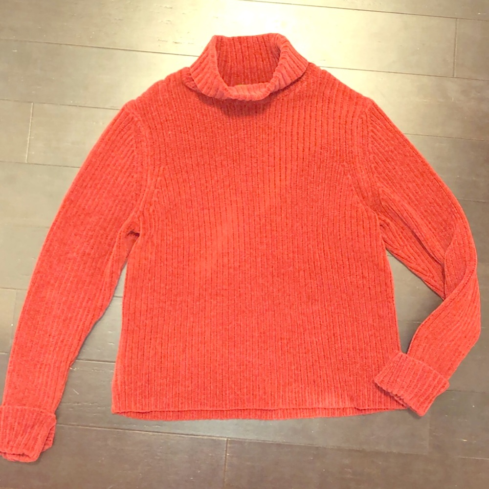 Eddie Bauer Turtle Neck Sweater